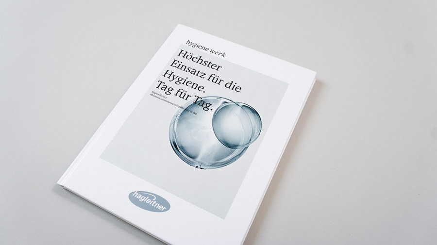 Hygiene Werk / Wendebuch